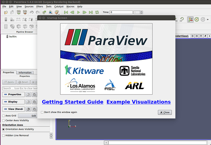 paraview