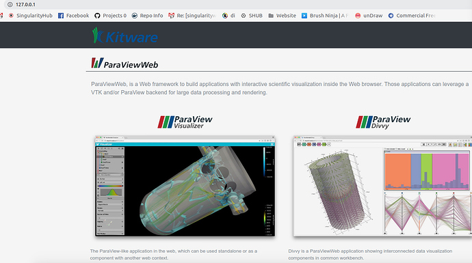 paraview